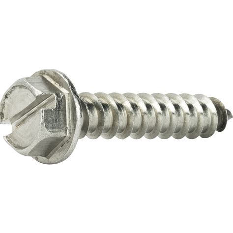 hex head stainless steel sheet metal screws|stainless steel self tapping bolts.